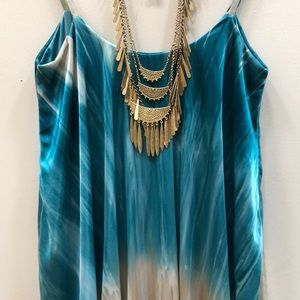 Summer Maxi Dress